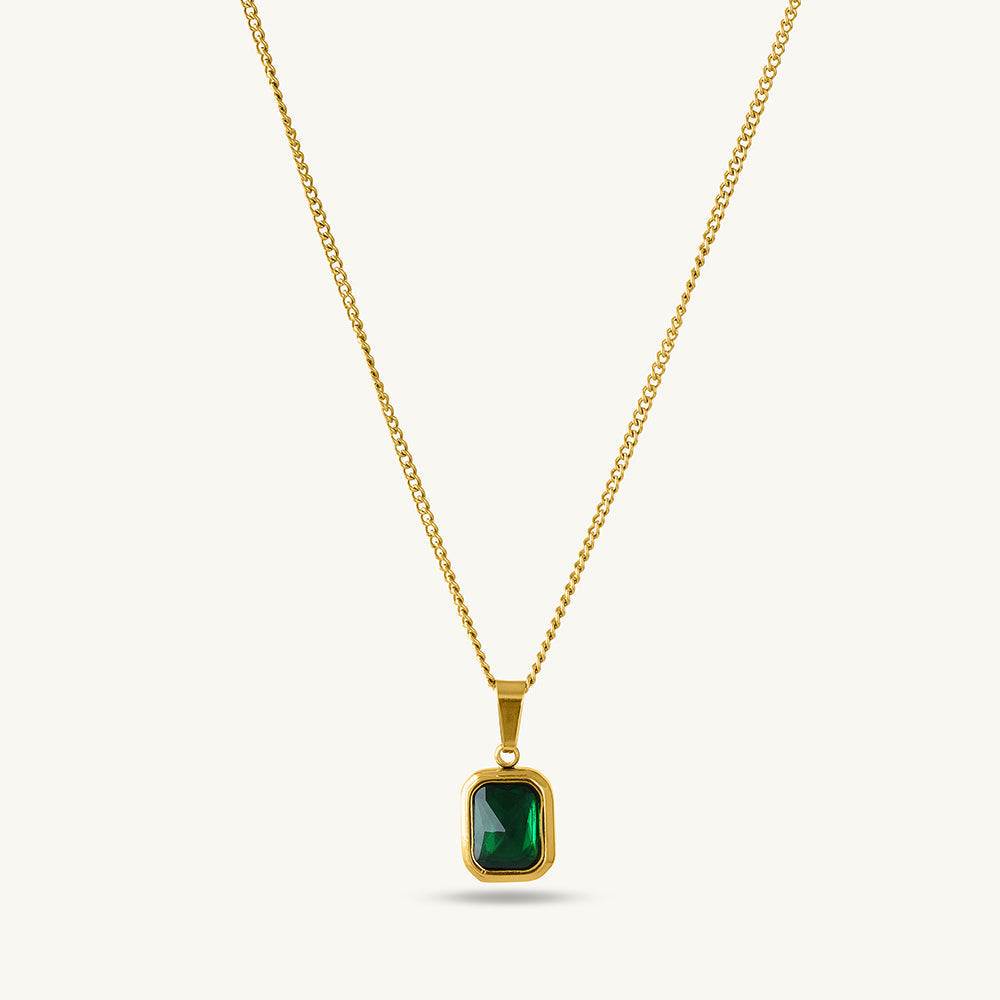 Sovereign Emerald