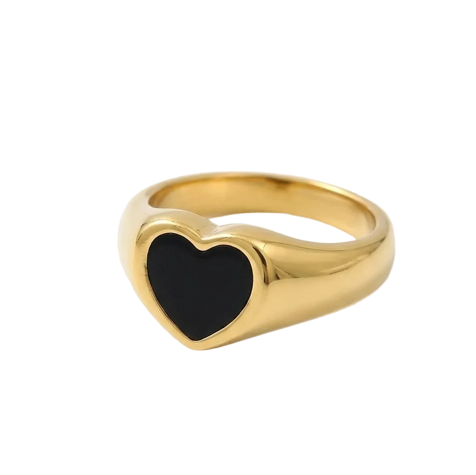 Onyx Heart